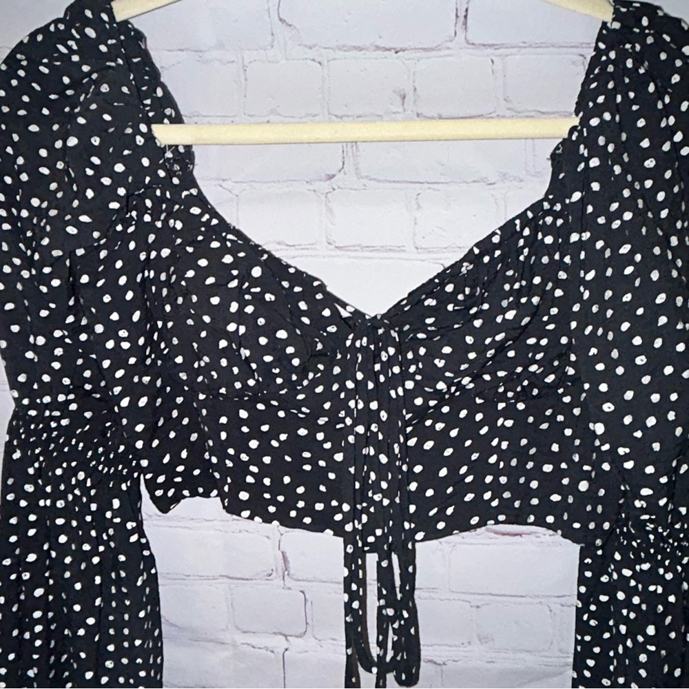The Sang crop top size S‎ - Picture 3 of 10